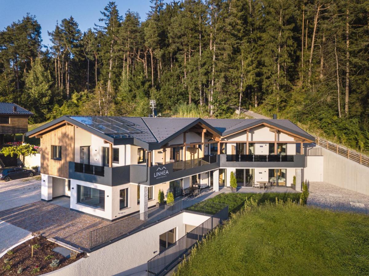 Linhea Apartments Фие Экстерьер фото