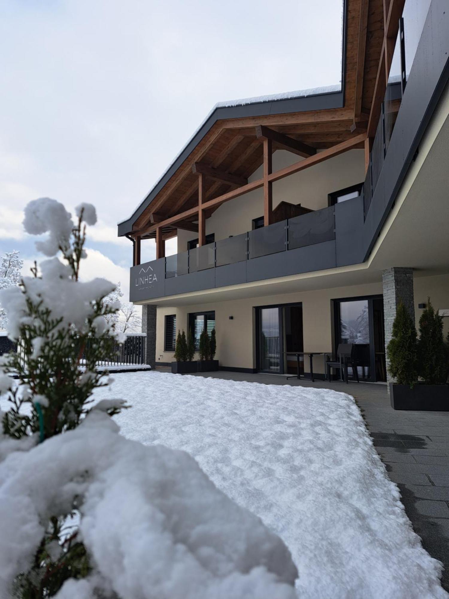 Linhea Apartments Фие Экстерьер фото