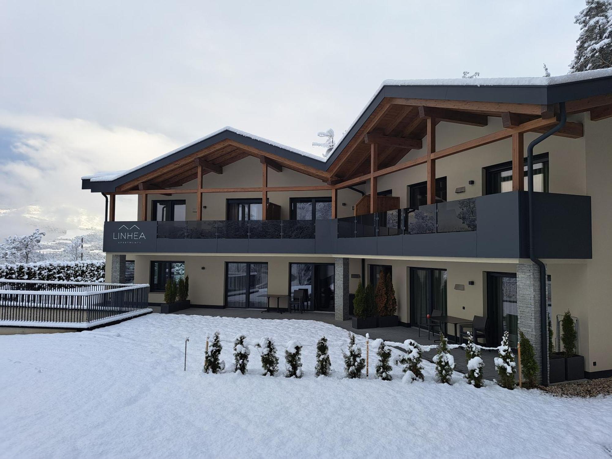 Linhea Apartments Фие Экстерьер фото